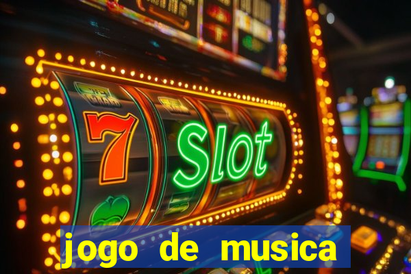 jogo de musica para pc